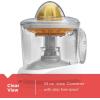 imageBLACKDECKER 32oz Electric Citrus Juicer CJ625 Pressure Activated Adjustable Pulp Control DishwasherSafe1