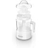 imageBLACKDECKER 32oz Electric Citrus Juicer CJ625 Pressure Activated Adjustable Pulp Control DishwasherSafeSmall