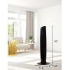 imageBLACKDECKER 36quot Digital Tower Fan with Remote Control 3 Speed Settings Oscillation Function Timer up to 8 Hours Fan for Bedroom or Desk 3 Modes BFTR36B Black36 Inches