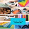 imageBLACKDECKER 4V MAX Cordless Fabric ampamp Craft Cutter Rotary Tool USB Rechargeable BCRC115FF