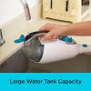 imageBLACKDECKER 7in1 Steam Mop with SteamGlove Handheld Steamer HSMC1361SGP5in1 Steam Mop