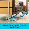 imageBLACKDECKER 7in1 Steam Mop with SteamGlove Handheld Steamer HSMC1361SGP5in1 Steam Mop
