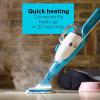 imageBLACKDECKER 7in1 Steam Mop with SteamGlove Handheld Steamer HSMC1361SGP7in1 Steam Mop