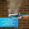 imageBLACKDECKER 7in1 Steam Mop with SteamGlove Handheld Steamer HSMC1361SGP7in1 Steam Mop