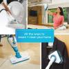 imageBLACKDECKER 7in1 Steam Mop with SteamGlove Handheld Steamer HSMC1361SGP7in1 Steam Mop