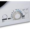 imageBLACKDECKER 80 Cu Ft Electric Front Load Dryer with Steam Clothes Dryer with LED Display 12 Cycle Selections ENERGY STAR 240V Machine Requires Professional Installation BFLD80ME White265 Cu Ft