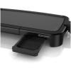 imageBLACKDECKER 8Serving Electric Griddle GD2051B NonStick Cooking Surface Warming Tray Removable Drip Tray Family SizedGriddle with Warming Tray