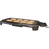 imageBLACKDECKER 8Serving Electric Griddle GD2051B NonStick Cooking Surface Warming Tray Removable Drip Tray Family SizedGriddle with Warming Tray
