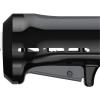 imageBLACKDECKER 9 inch Electric Carving Knife Comfort Grip Handle ampamp Safety Lock Button Stainless Steel Blades and Dishwasher Safe Parts Corded WhiteBlack