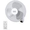imageBLACKDECKER 9Inch Frameless Box Fan Freestanding Desk Fan with 3Speed Settings Portable Fan for Home Office or Garage BFB09W WhiteWhite