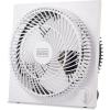 imageBLACKDECKER 9Inch Frameless Box Fan Freestanding Desk Fan with 3Speed Settings Portable Fan for Home Office or Garage BFB09W WhiteWhite