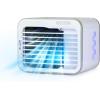 imageBLACKDECKER 9Inch Frameless Box Fan Freestanding Desk Fan with 3Speed Settings Portable Fan for Home Office or Garage BFB09W WhiteWhite