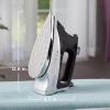 imageBLACKDECKER Allure Professional Steam Iron Blue D3030BlackSilver