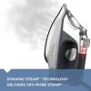 imageBLACKDECKER Allure Professional Steam Iron Blue D3030GrayBlue