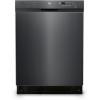 imageBLACKDECKER BCD6W 6 Place Setting ENERGY STAR Portable Compact Countertop DishwasherBlack