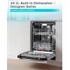 imageBLACKDECKER BCD6W 6 Place Setting ENERGY STAR Portable Compact Countertop DishwasherStainless Steel