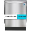 imageBLACKDECKER BCD6W 6 Place Setting ENERGY STAR Portable Compact Countertop DishwasherStainless Steel