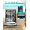 imageBLACKDECKER BCD6W 6 Place Setting ENERGY STAR Portable Compact Countertop DishwasherStainless Steel