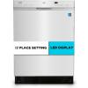 imageBLACKDECKER BCD6W 6 Place Setting ENERGY STAR Portable Compact Countertop DishwasherStainless Steel