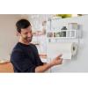 imageBLACKDECKER BLACK  DECKER WHITE HANGING RACK SYSTEMSHELF WDOOR BDSTKT282WHWhite Hanging Rack Shelf System