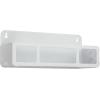 imageBLACKDECKER BLACK  DECKER WHITE HANGING RACK SYSTEMSHELF WDOOR BDSTKT282WHWhite Hanging Rack Shelf System