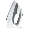 imageBLACKDECKER Black ampamp Decker F976 Quickpress Iron with Smart Steam Technology WhiteSilver