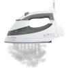 imageBLACKDECKER Black ampamp Decker F976 Quickpress Iron with Smart Steam Technology WhiteSilver