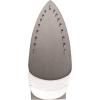 imageBLACKDECKER Black ampamp Decker F976 Quickpress Iron with Smart Steam Technology WhiteSilver