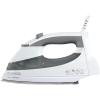 imageBLACKDECKER Black ampamp Decker F976 Quickpress Iron with Smart Steam Technology WhiteSilver