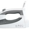 imageBLACKDECKER Black ampamp Decker F976 Quickpress Iron with Smart Steam Technology WhiteSilver