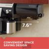 imageBLACKDECKER CO100B SpaceMaker MultiPurpose Can Opener Black