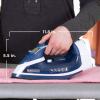 imageBLACKDECKER Cord Reel Iron with Nonstick Soleplate ICR16X