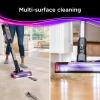 imageBLACKDECKER Cordless Vacuum Stick Vacuum Cordless for Hardwood Floor and Carpet LED Floor Lights Bagless Lightweight Portable Removable Floorhead SUMMITSERIES BHFEA640WG