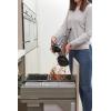 imageBLACKDECKER Dusbuster Handheld Vacuum Cordless Gray HHVK415B01Handheld Vacuum
