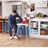 imageBLACKDECKER Dusbuster Handheld Vacuum Cordless Gray HHVK415B01Handheld Vacuum
