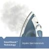 imageBLACKDECKER Easy Steam Compact Iron for Clothes Automatic Shutoff Nonstick Plate Light Weight 1200 WattsStandard