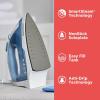 imageBLACKDECKER Easy Steam Compact Iron for Clothes Automatic Shutoff Nonstick Plate Light Weight 1200 WattsStandard