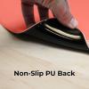 imageBLACKDECKER Ergonomic Mouse Pad Wrist Support  Comfortable Mouse Pad Wrist Rest  Wrist Relief Gel Mousepad  NonSlip Base Aesthetic Mousepad for Gaming Home Office  Perfect for Computer LaptopCoral Rose