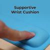 imageBLACKDECKER Ergonomic Mouse Pad Wrist Support  Comfortable Mouse Pad Wrist Rest  Wrist Relief Gel Mousepad  NonSlip Base Aesthetic Mousepad for Gaming Home Office  Perfect for Computer LaptopLoch Ness