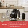 imageBLACKDECKER FP1600B 8Cup Food Processor with Stainless Steel Blade Black8 Cup