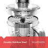imageBLACKDECKER FP1600B 8Cup Food Processor with Stainless Steel Blade Black8 Cup