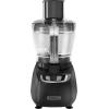 imageBLACKDECKER FP1600B 8Cup Food Processor with Stainless Steel Blade Black8 Cup