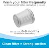 imageBLACKDECKER FVF100 Replacement Filter for FHV1200 Flex Vacuum