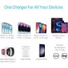 imageBLACKDECKER GaN PD Wall Charger 1Port 20W Type C Wall Plug Compact Power Block USB C TypeC Fast Charging for iPhone 1615 USBC Charging Block Perfect for Home Office TravelLoch Ness