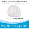 imageBLACKDECKER Hand Vacuum Filter VLPF101 Count Pack of 1