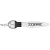 imageBLACKDECKER Hobby Knife Kit 26 Blades BDHT14001