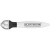 imageBLACKDECKER Hobby Knife Kit 26 Blades BDHT14001