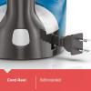 imageBLACKDECKER ICR19XS One Step Steam Cord Reel Iron BlueBlue