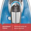 imageBLACKDECKER ICR19XS One Step Steam Cord Reel Iron BlueBlue