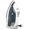 imageBLACKDECKER ICR19XS One Step Steam Cord Reel Iron BlueGrey